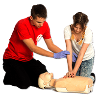 First Aid CPR