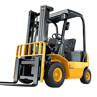 Clamp Forklift