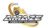 Amaze forklift footer logo