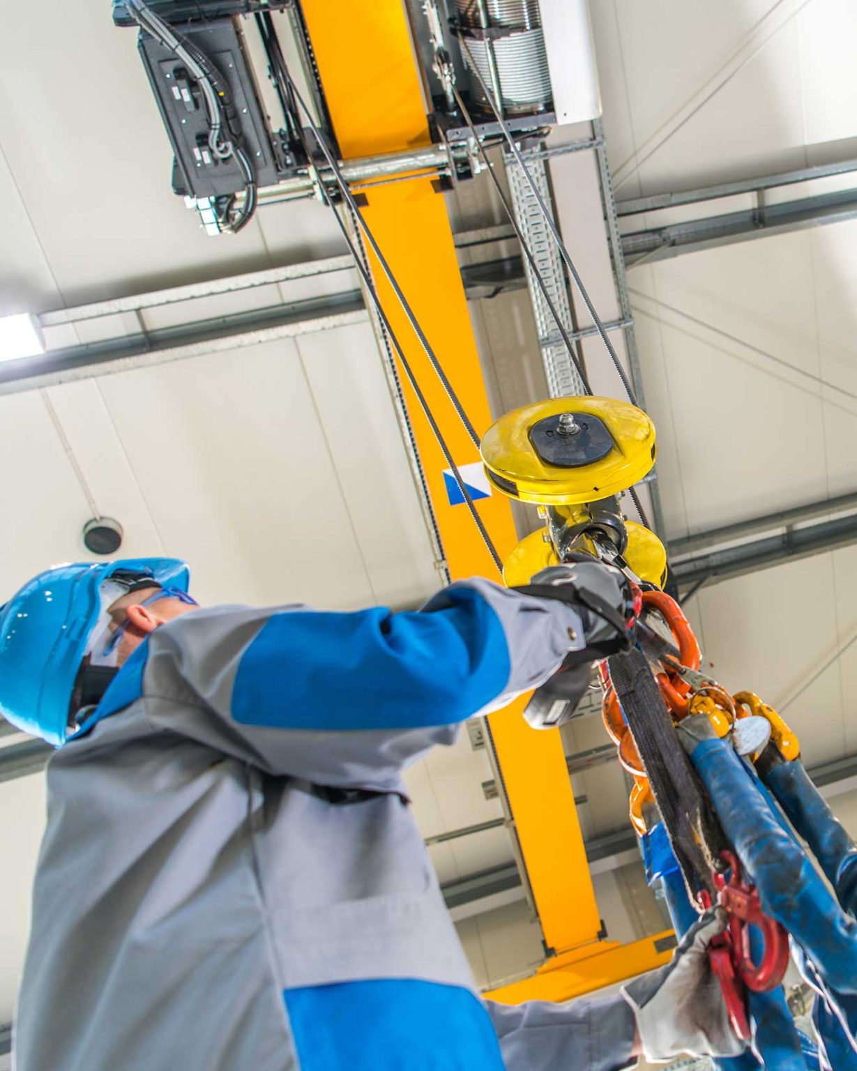 Overhead Crane Training Amaze Forklift Training