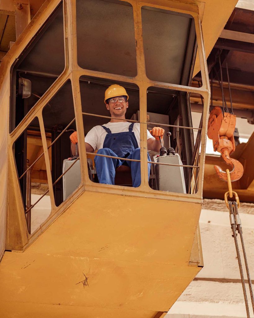 overhead crane