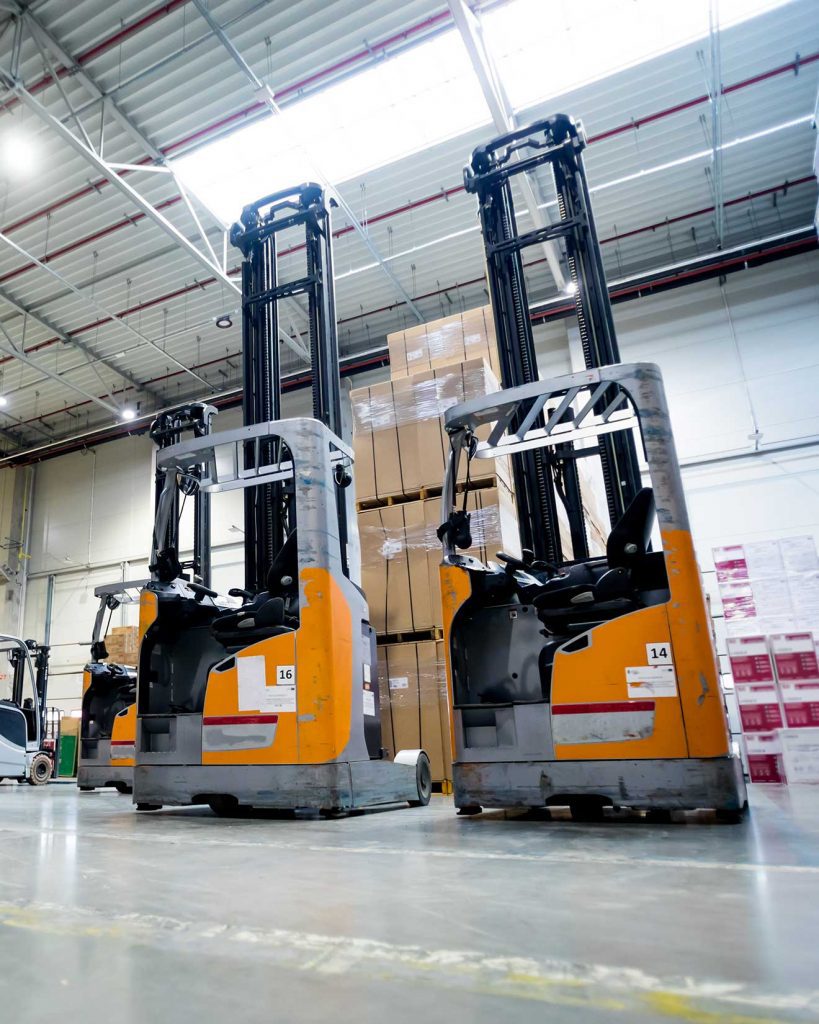 forklift training centre