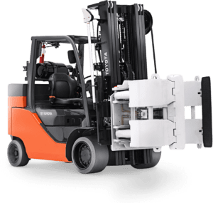 Clamp Forklift