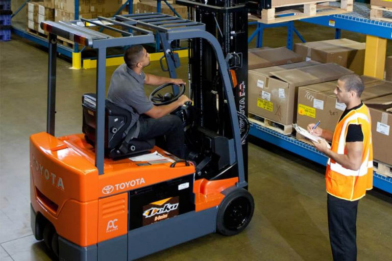 FORKLIFT TRAINING CENTRE