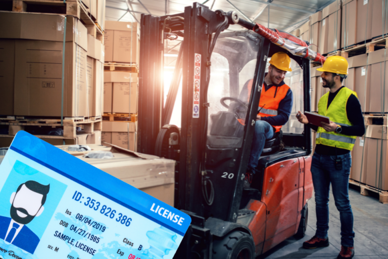Renewing Your Forklift License in Mississauga