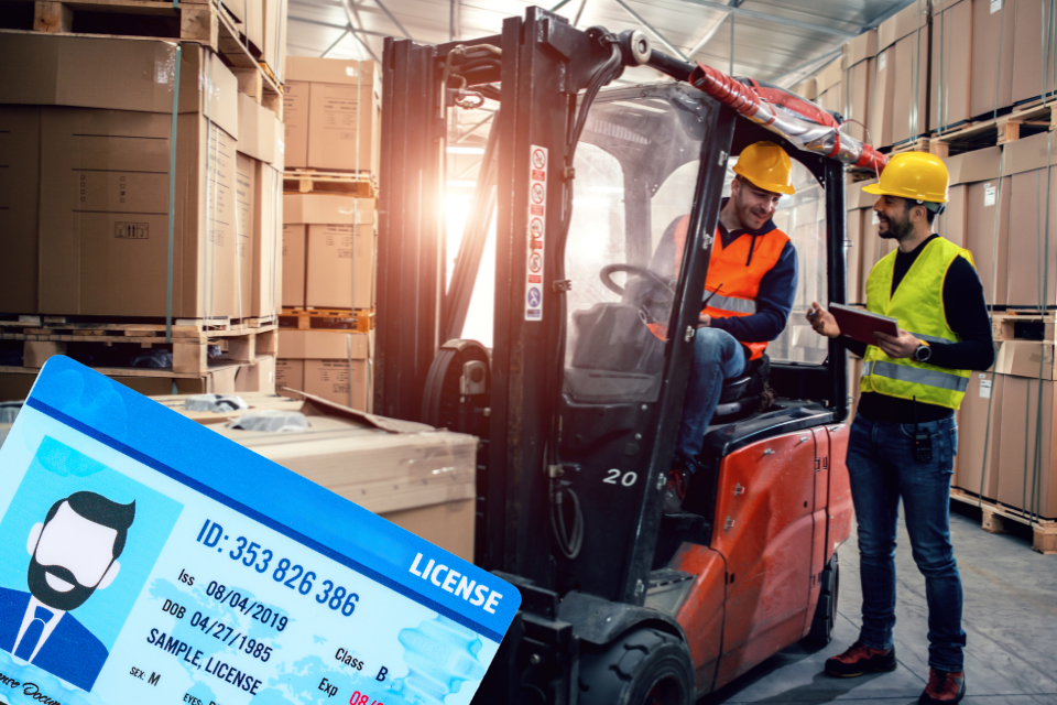 A Complete Guide of Renewing Your Forklift License in Mississauga