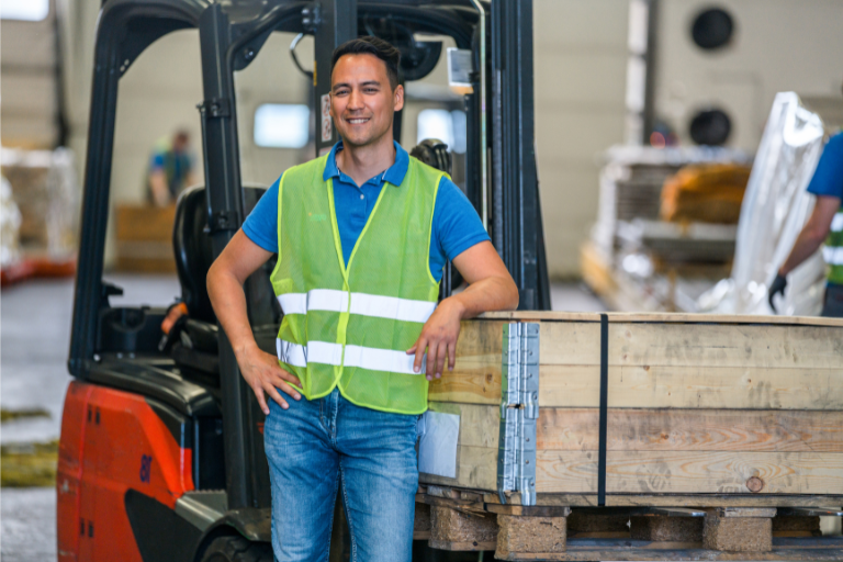 Different Types of Forklift Operator Licenses