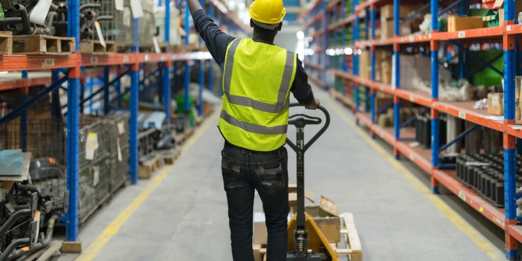 Pallet Walkie